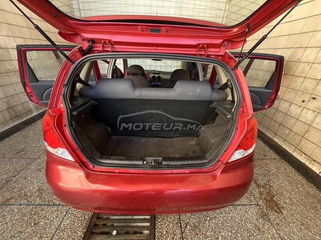 Chevrolet Aveo Essence Manuelle 2008 à Casablanca