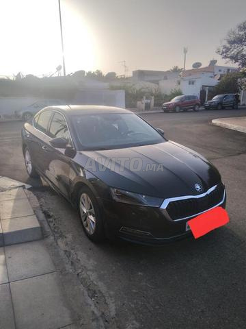 Skoda Octavia Automatique - 2