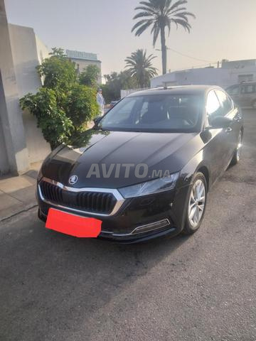 Skoda Octavia Automatique