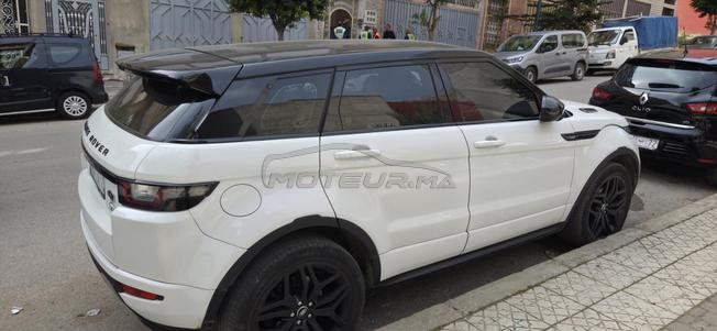 range evoque  