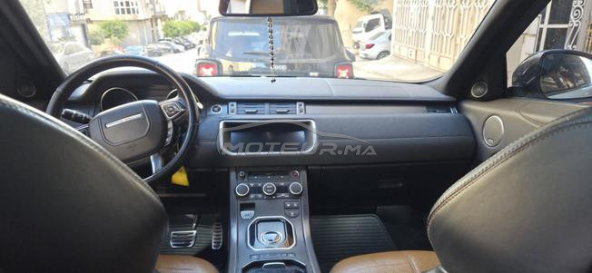 range evoque  