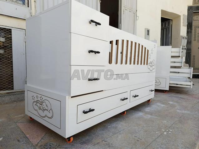 سرير الأطفال - 2