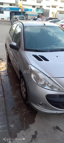 Peugeot 206 Diesel Manuelle 2013 à Temara