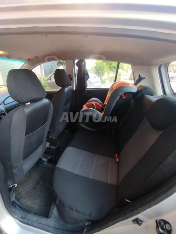 Hyundai i10 Essence Manuelle 2011 à Marrakech - 2