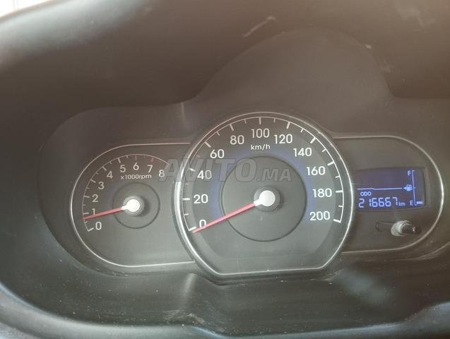 Hyundai i10 Essence Manuelle 2011 à Marrakech