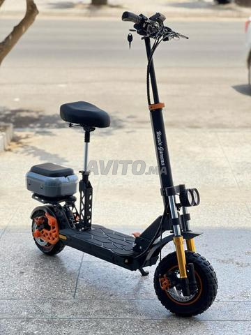 Trottinette électrique modèle M5 - 2
