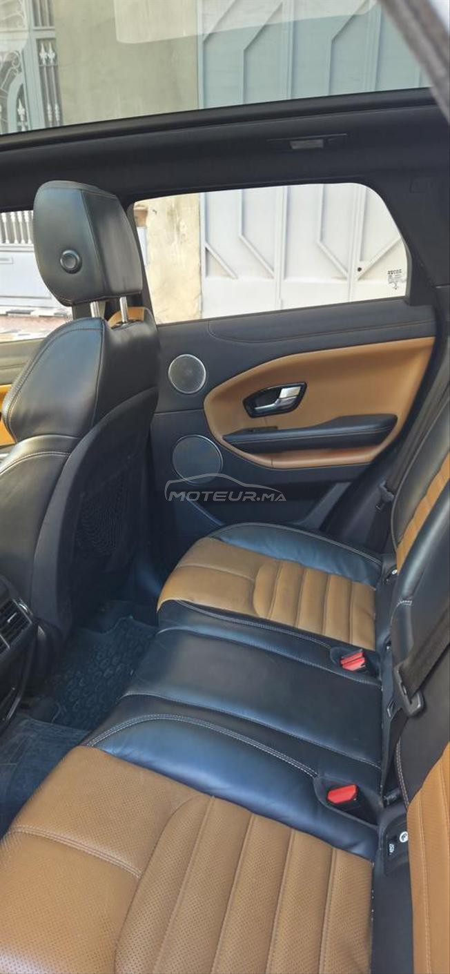 range evoque  