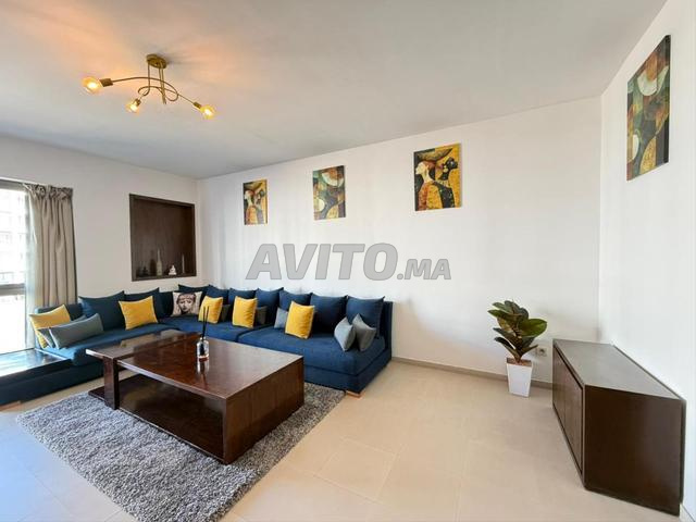 Séjour haut standing Talborjt Agadir - image 5