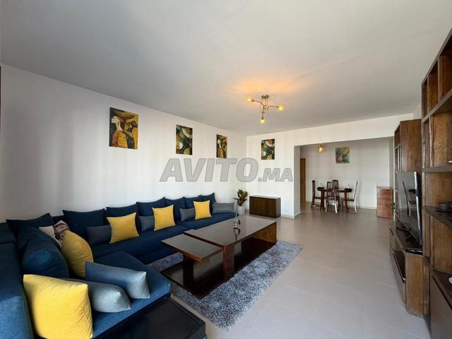 Séjour haut standing Talborjt Agadir - image 3