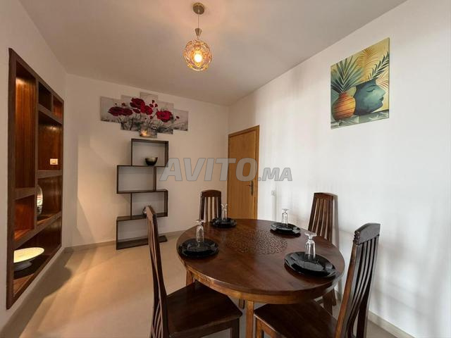 إقامة فاخرة في تالبورجت أكادير - 2