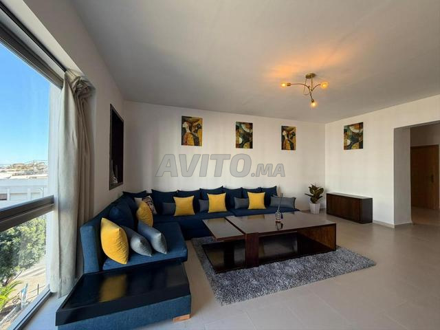 Séjour haut standing Talborjt Agadir - 2