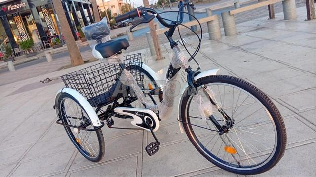 Vélo à trois roues - 2