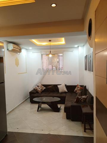 Duplex meublé haut standing 96m² – Bab Kech Marrakech - 2