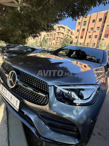 Mercedes-Benz Classe GLC Hybride Automatique 2021 - 2