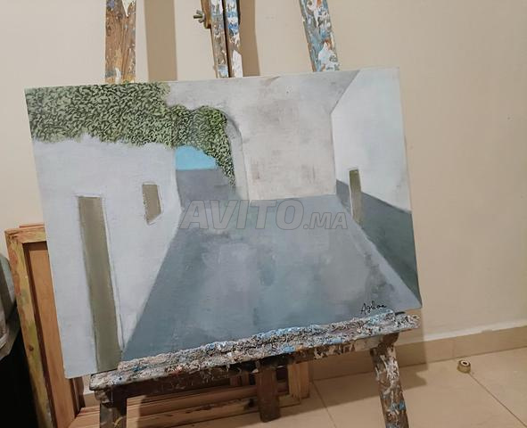 لوحات على قماش - 2