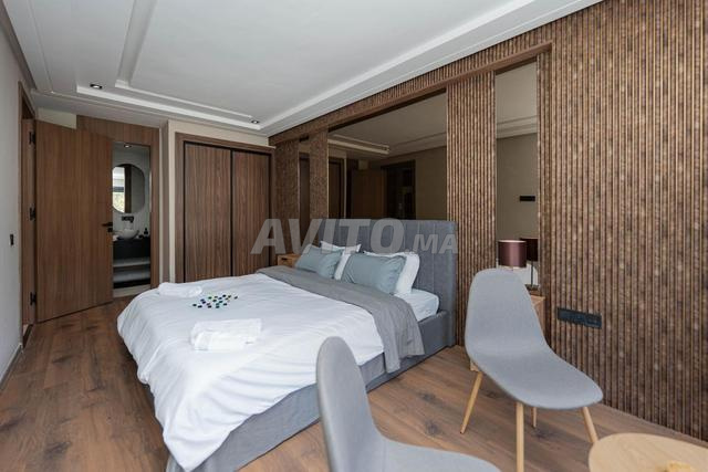 غرفة وصالون وحمام ومطبخ مشغول - 2