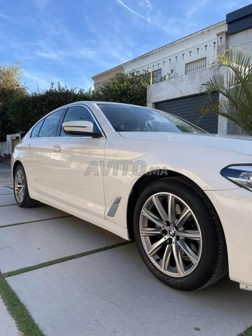 BMW Série 5 Diesel Automatique 2018 à Rabat - 2