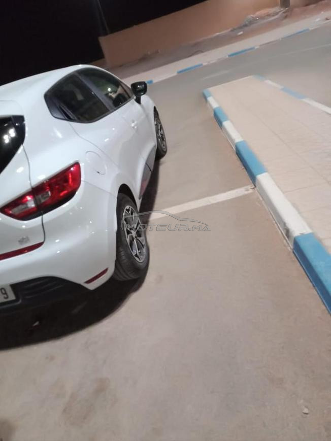 Renault Clio 4 très très bon état 