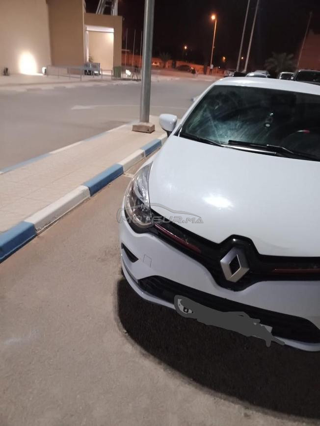 Renault Clio 4 très très bon état 