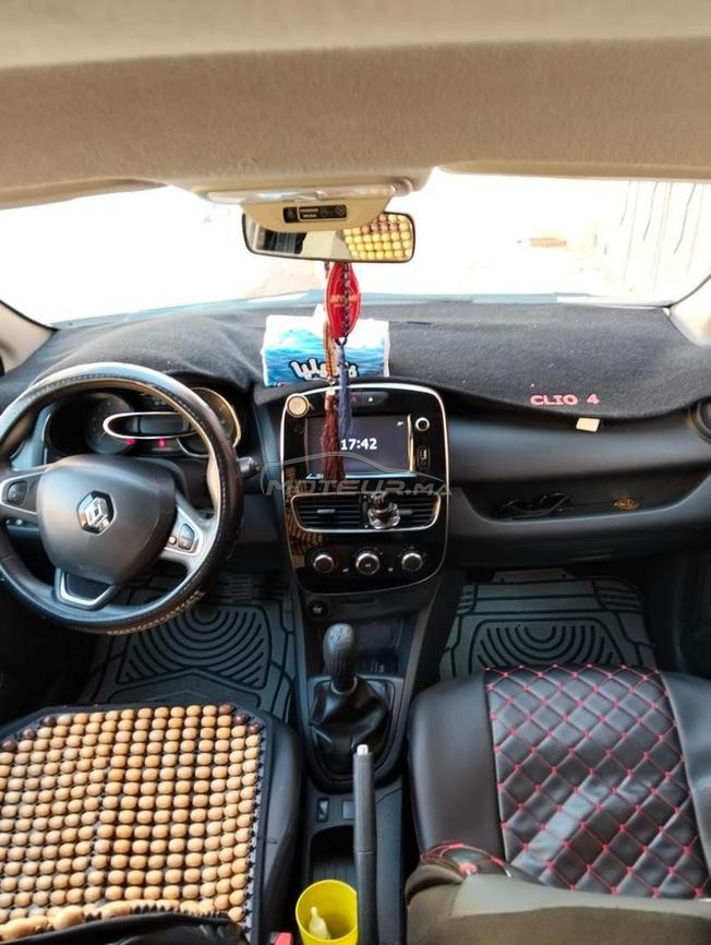 Renault Clio 4 très très bon état 