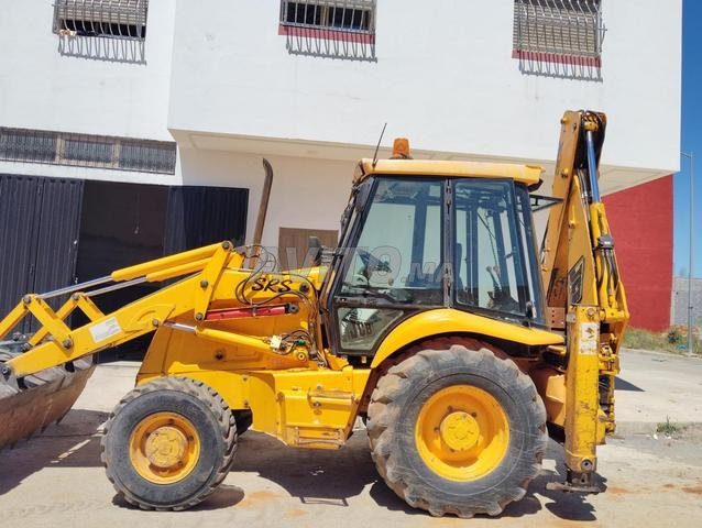 JCB Modèle 99 - 2