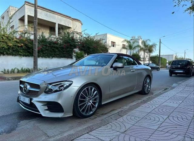 Classe E 200 essence automatique cabriolet