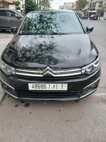 Citroën 2021 bon état - 2