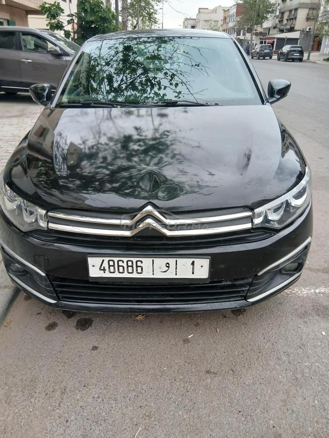 Citroën 2021 bon état 