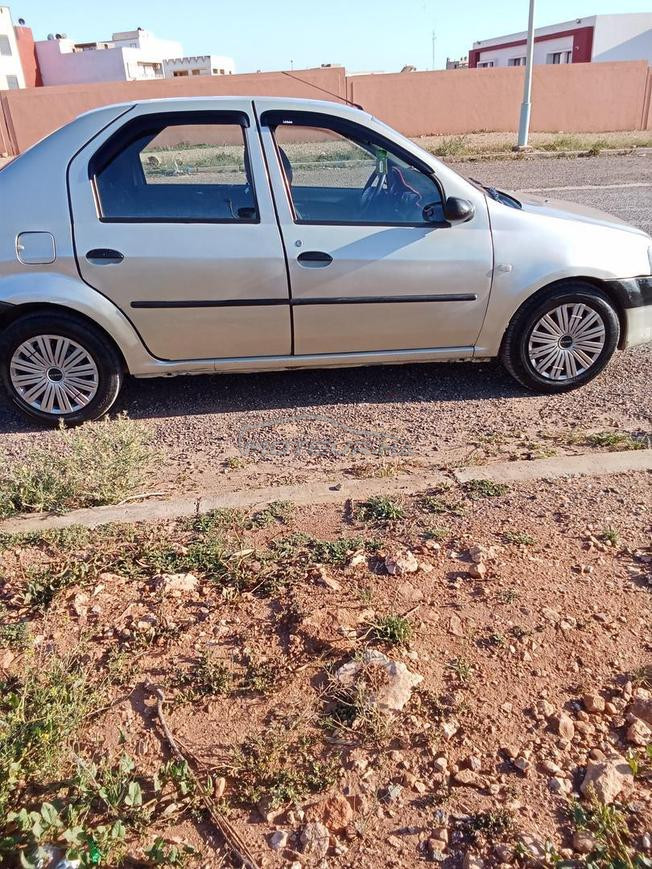 dacia logan 