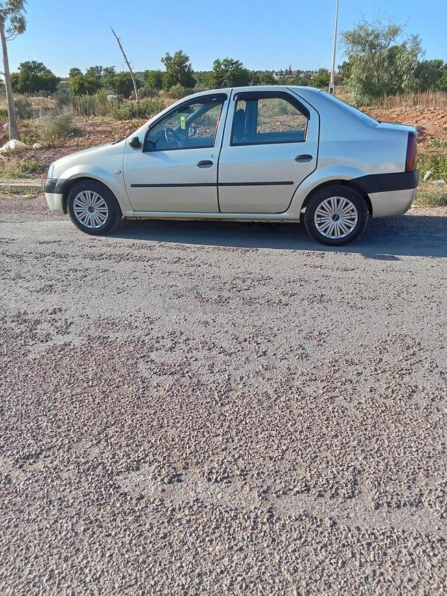dacia logan 