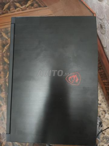 حاسوب ألعاب MSI GF63 12VE RTX 4050 16GB - 2