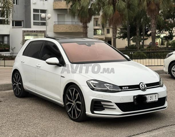 Golf 7.5 GTD