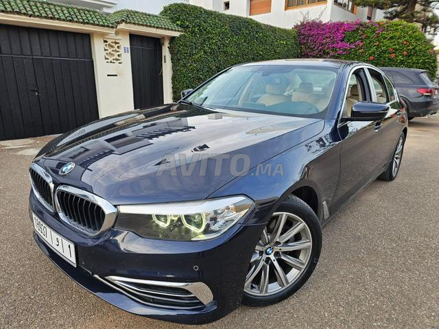 BMW Série 520 ديزل - 2