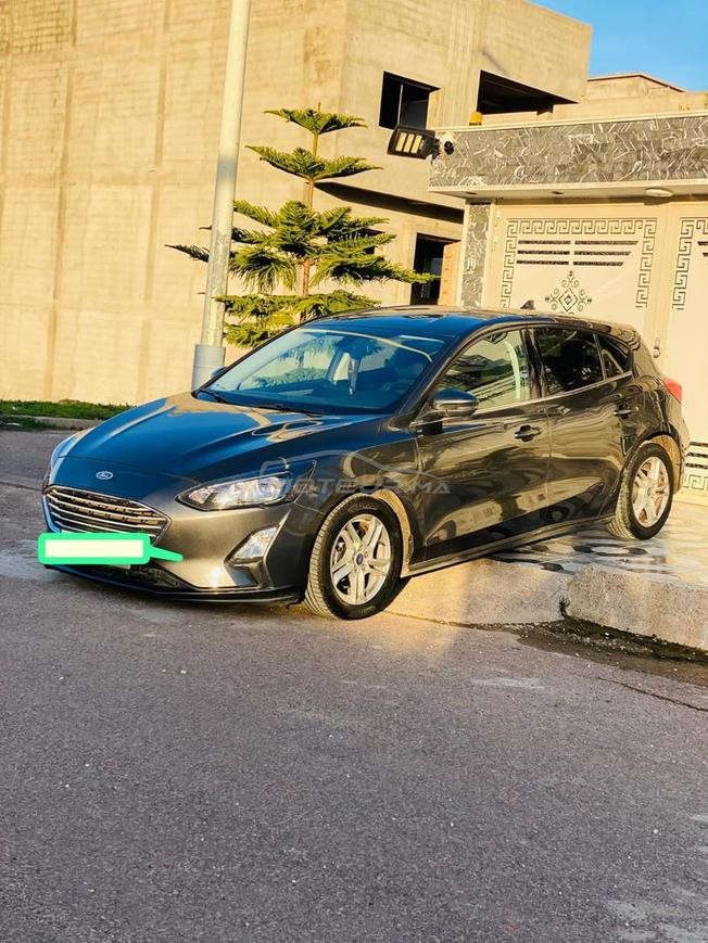 Ford Fusion Essence Automatique 2021 à Agadir