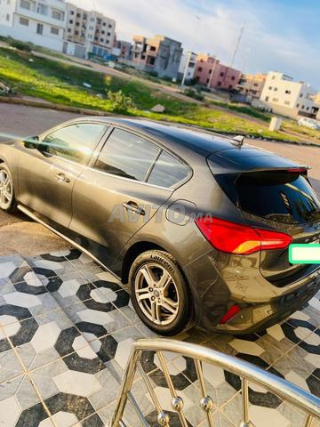 فورد فيوجن بنزين أوتوماتيك 2021 في أغادير - 2