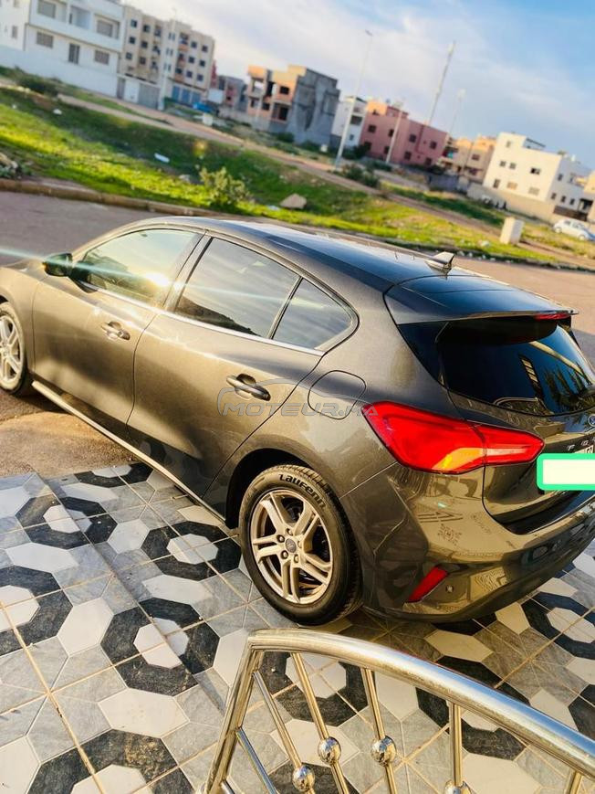 Ford Fusion Essence Automatique 2021 à Agadir