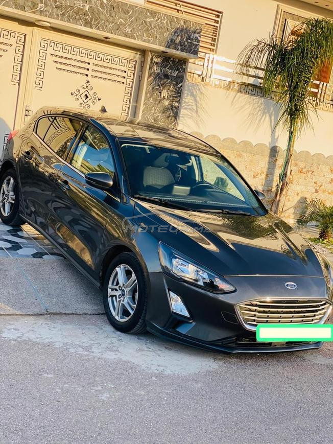 Ford Fusion Essence Automatique 2021 à Agadir