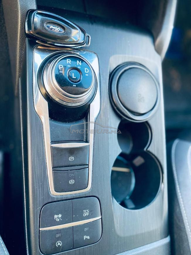 Ford Fusion Essence Automatique 2021 à Agadir