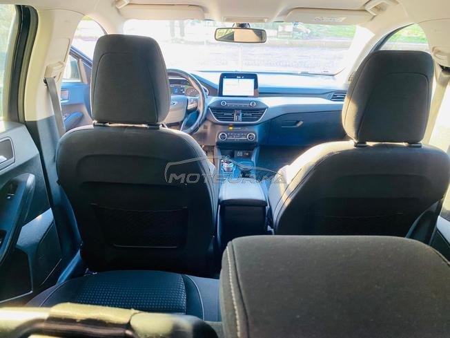 Ford Fusion Essence Automatique 2021 à Agadir