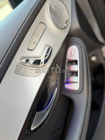 Mercedes-Benz Classe GLC Hybride Automatique 2020