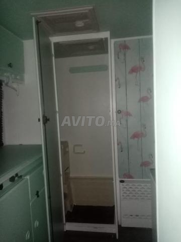 Caravane touristique - 2