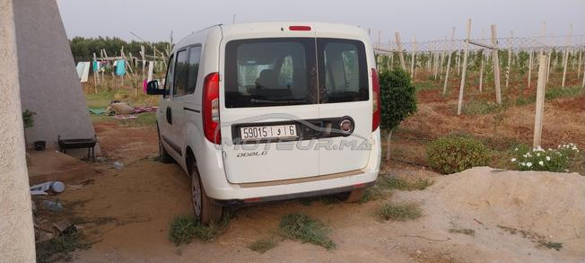 fiat doblo en très bon état 