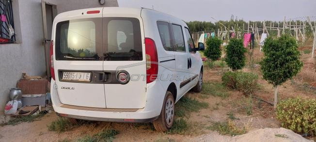 fiat doblo en très bon état 