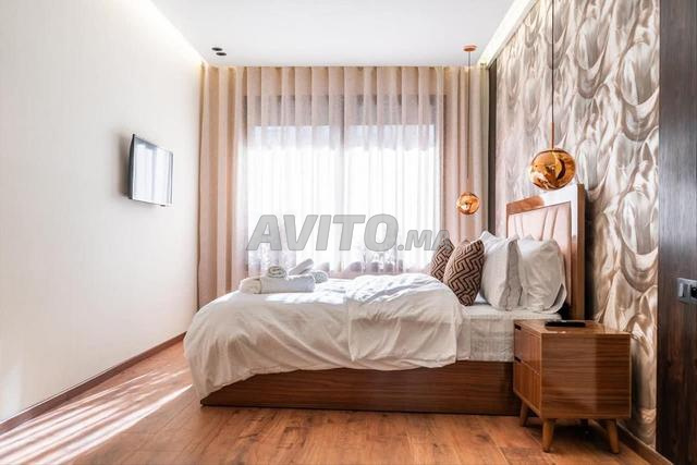 شقة غرفتين مفروشة قليز كاريه إيدن - 2