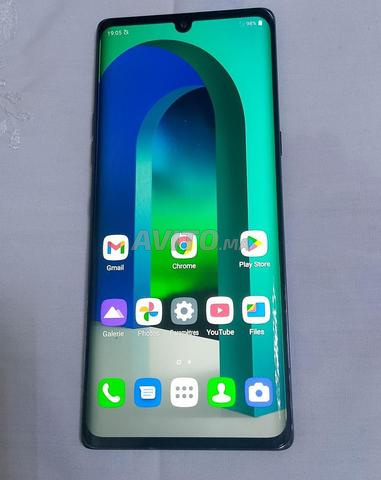 LG Velvet 5G كالجديد تمامًا - 2