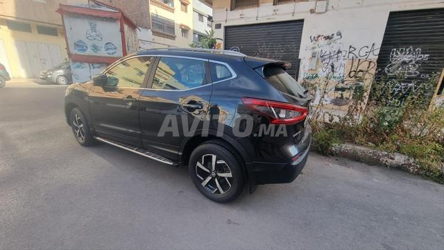 Nissan Qashqai Diesel Manuelle 2020 à Mohammedia - 2