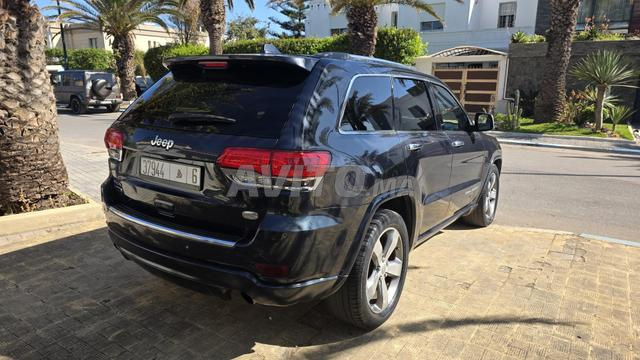 جيب أوفرلاند جديدة استبدال