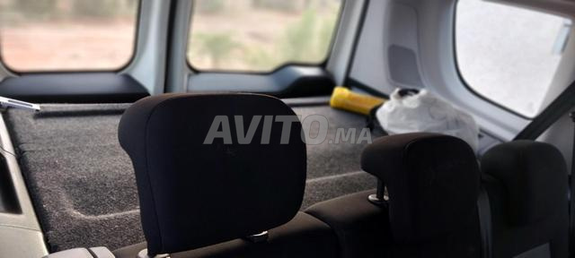 Fiat Doblo en très bon état - 2