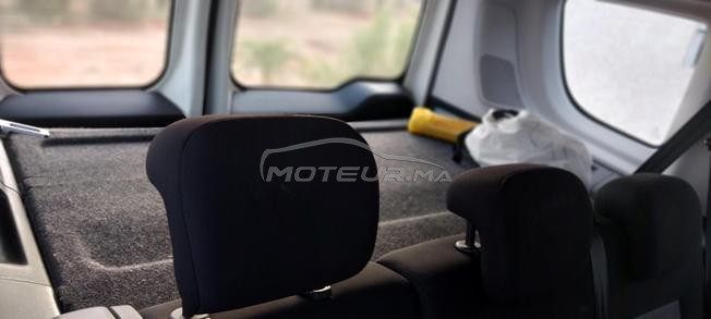fiat doblo en très bon état 