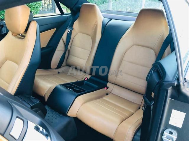 Classe E 200 essence automatique - 2